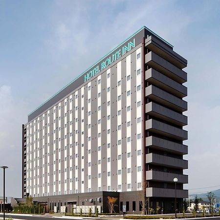 Hotel Route-Inn Yahaba Εξωτερικό φωτογραφία