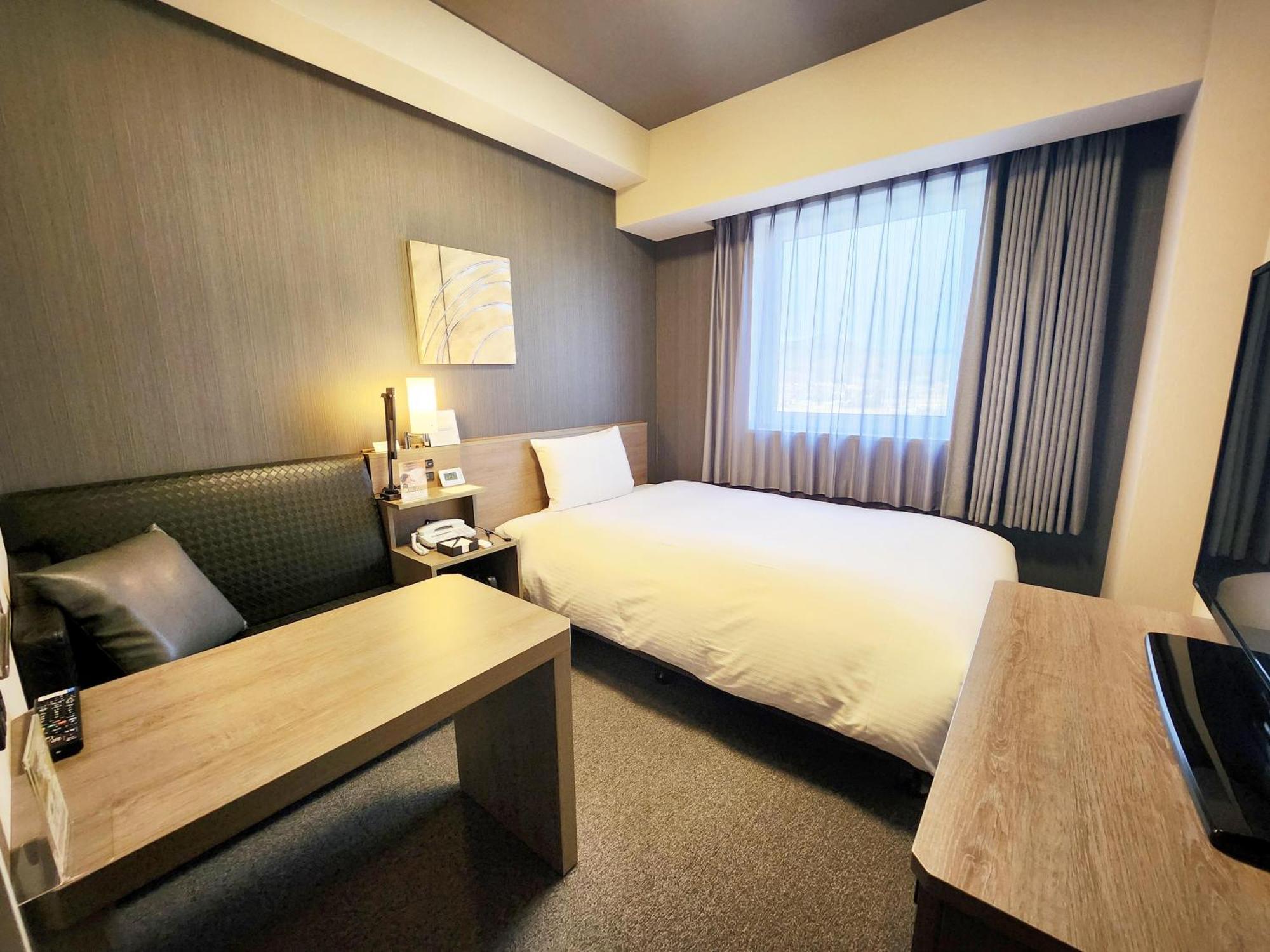 Hotel Route-Inn Yahaba Εξωτερικό φωτογραφία