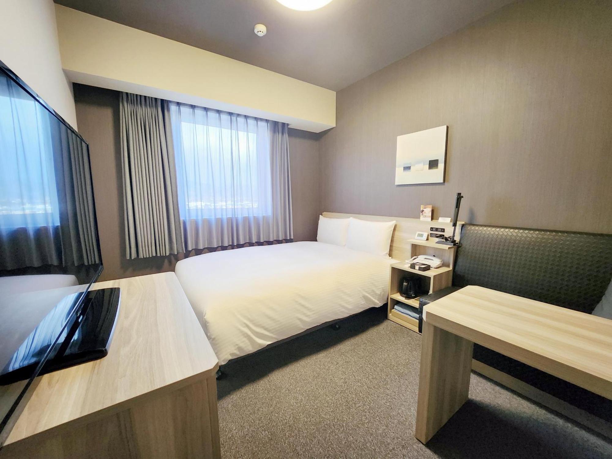 Hotel Route-Inn Yahaba Εξωτερικό φωτογραφία