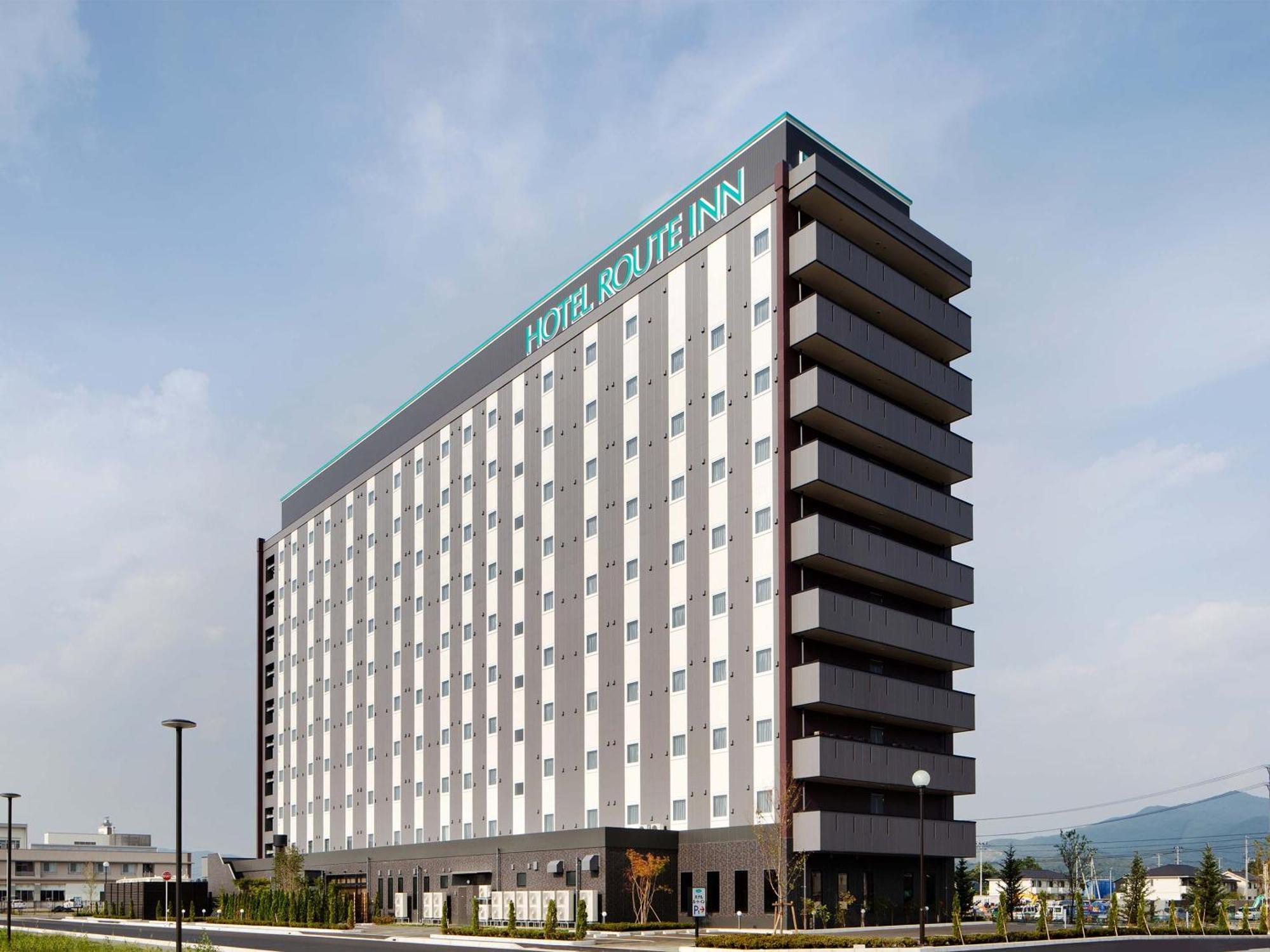 Hotel Route-Inn Yahaba Εξωτερικό φωτογραφία